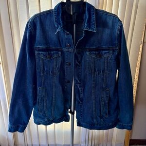 Gap Men’s Denim Jacket, Pre-owned, Size XXL